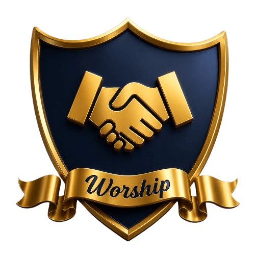 Worship Royal Logo
