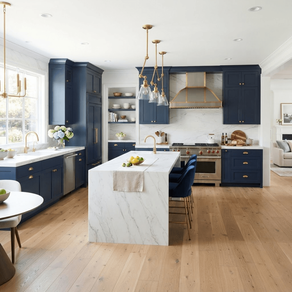 Kitchen After Renovation